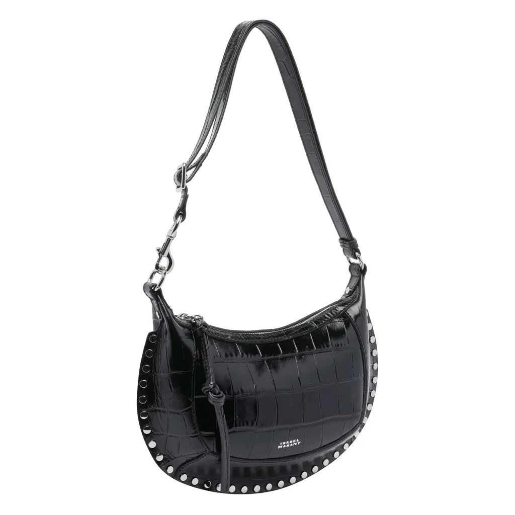 Heeled Shoulder Bag