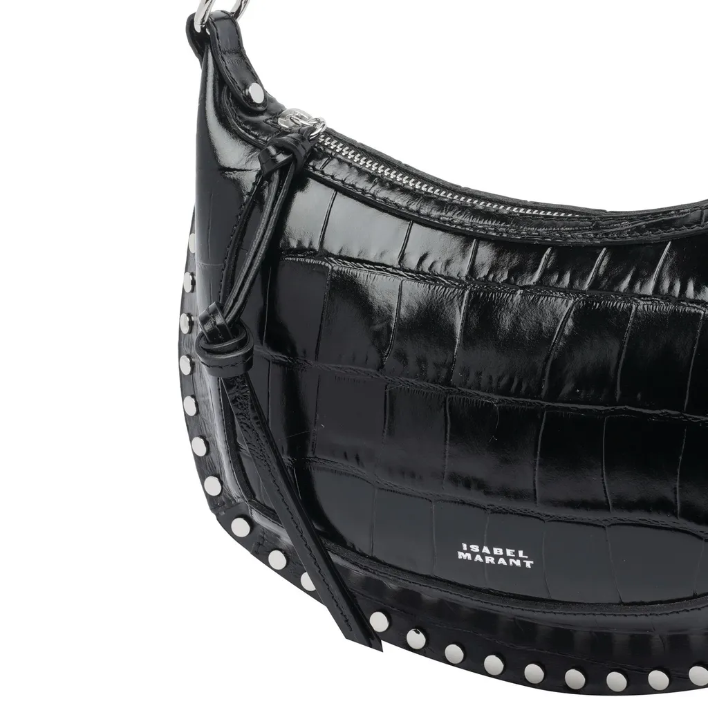 Heeled Shoulder Bag