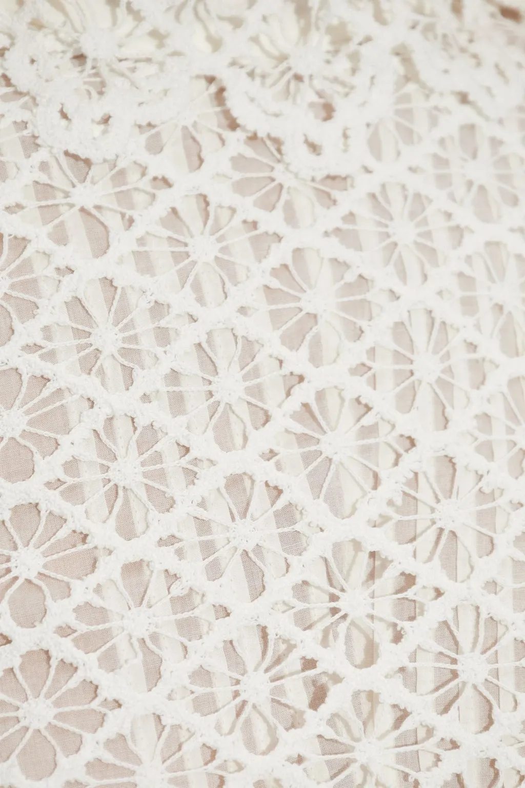 Lace Blouse