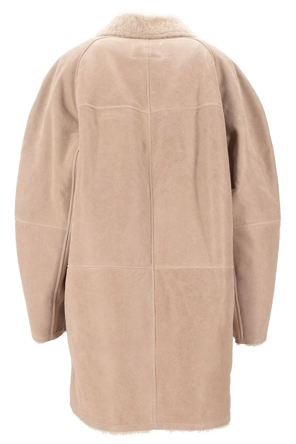 Shearling Coat