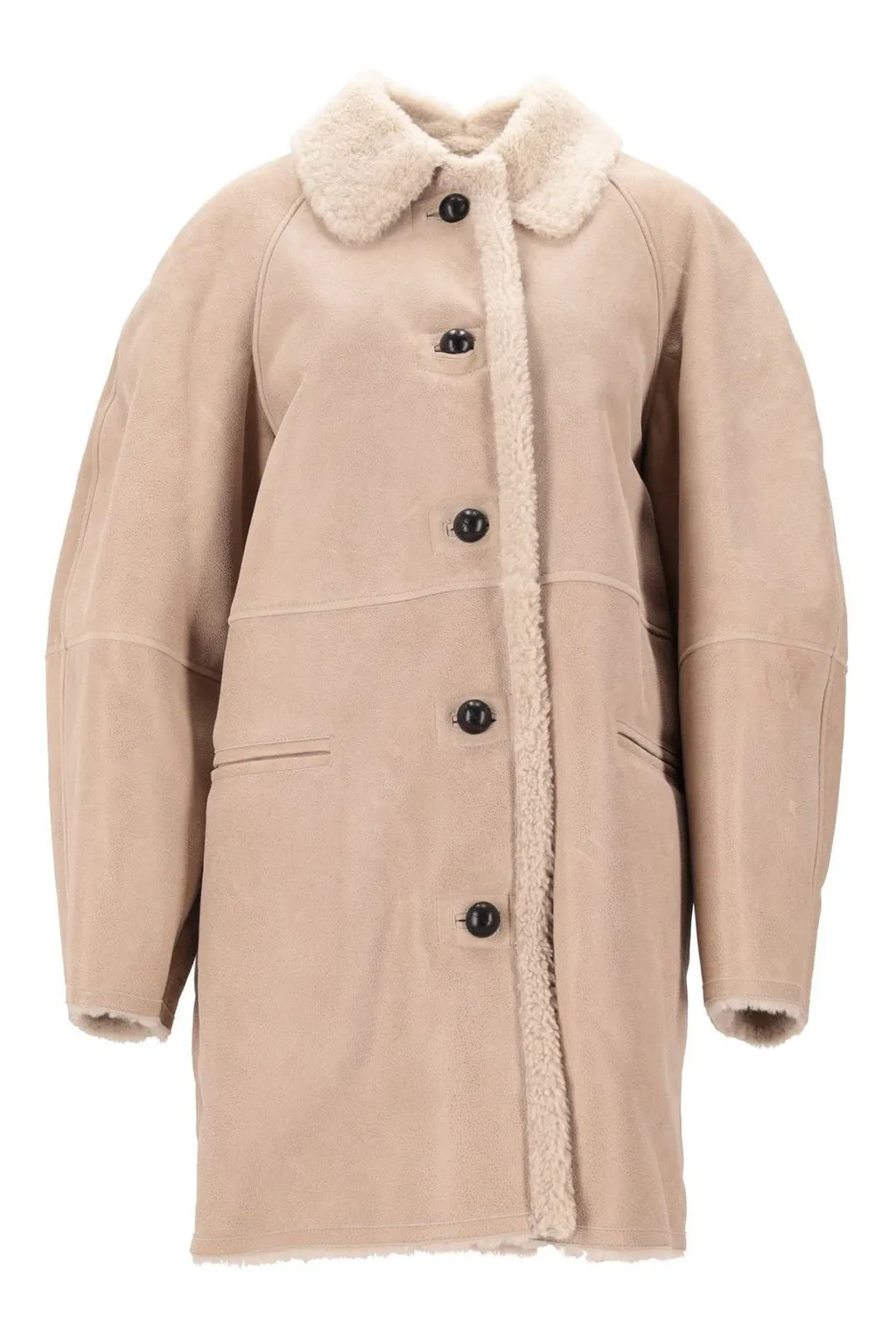 Shearling Coat