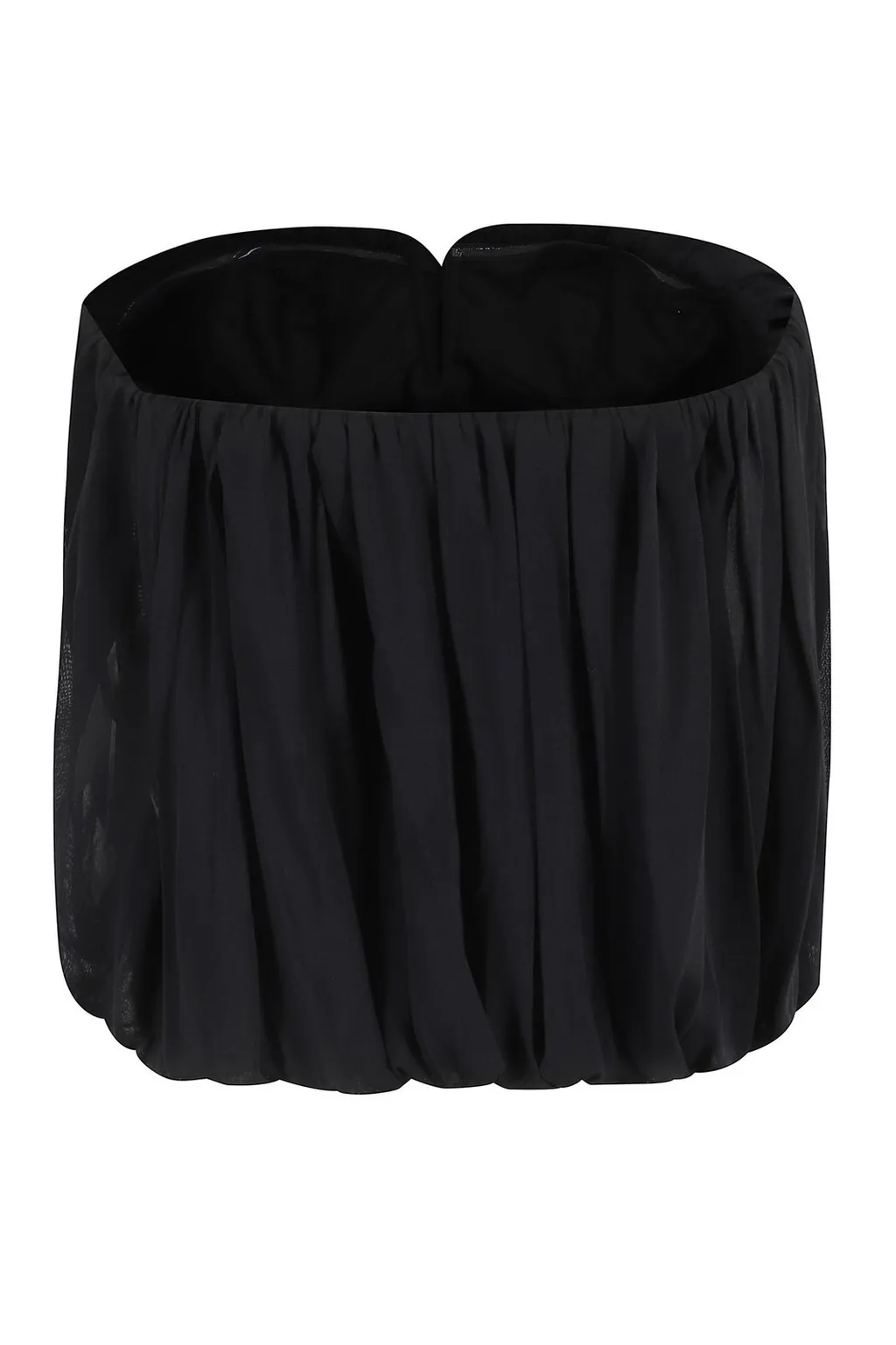 Strapless Top