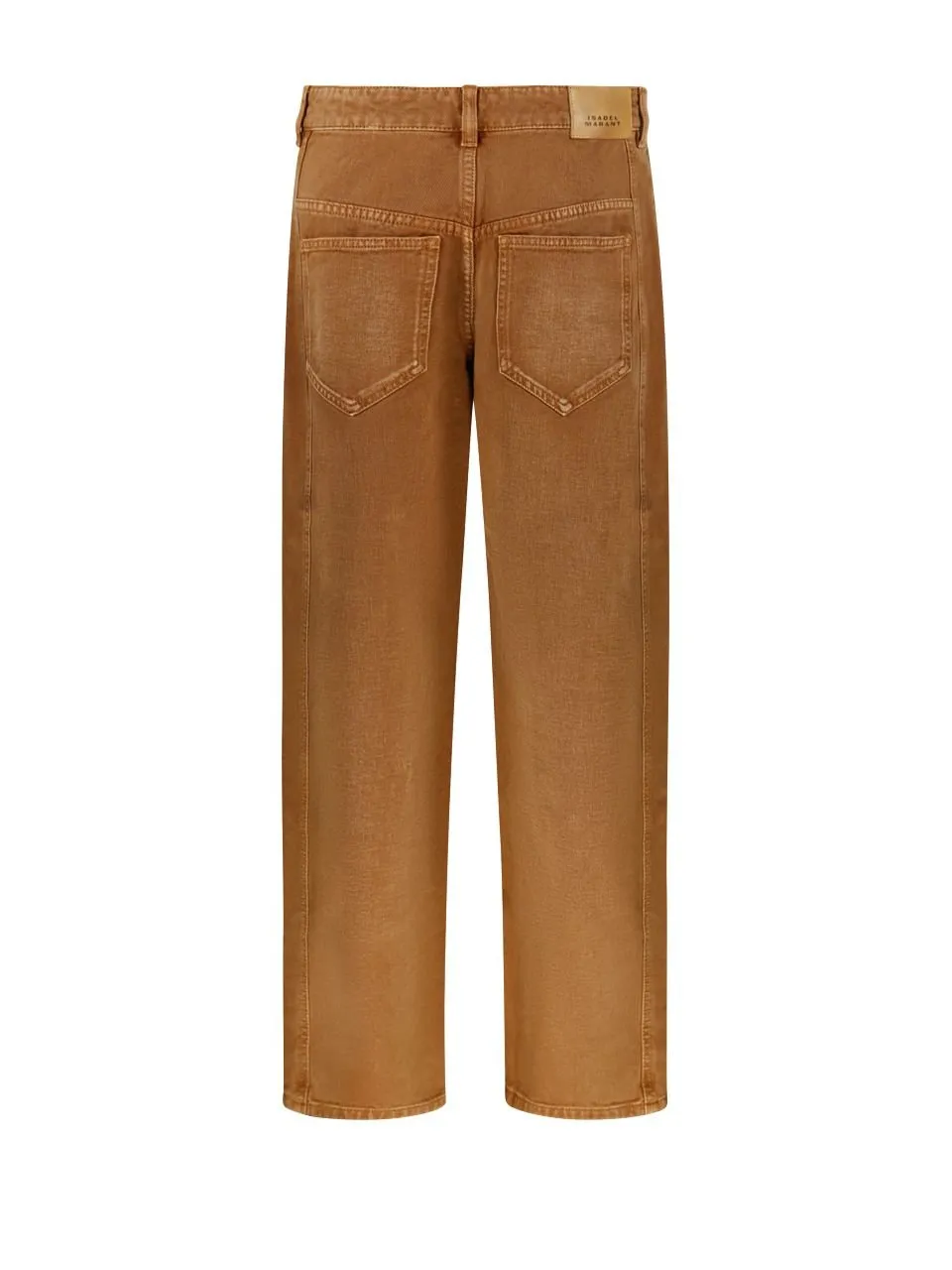 Straight Leg Jeans