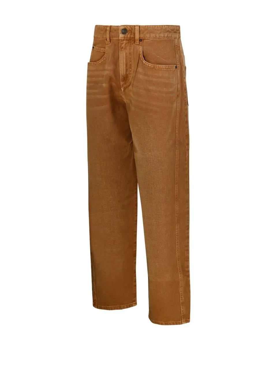 Straight Leg Jeans