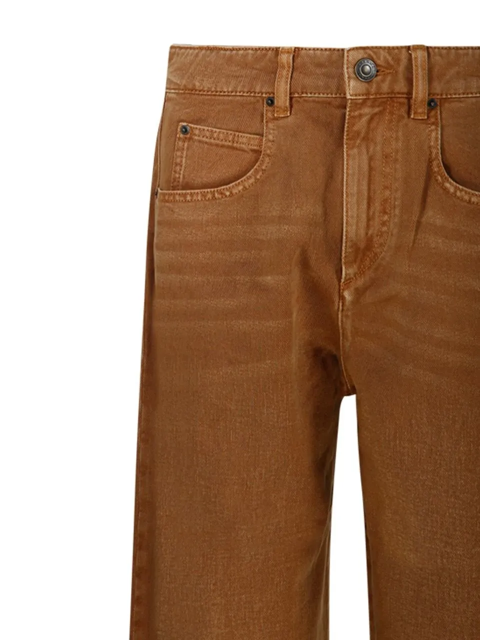 Straight Leg Jeans