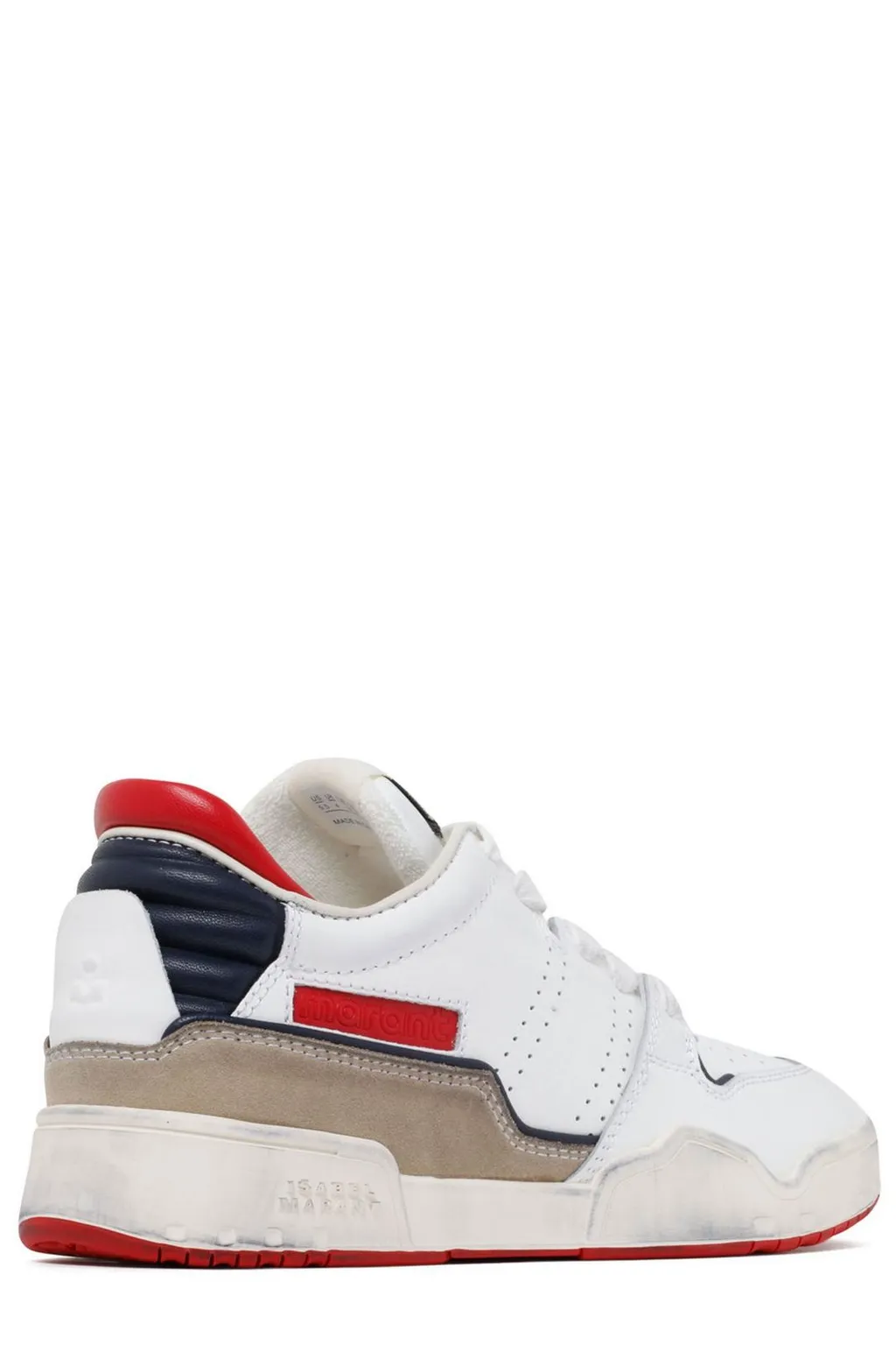 Low-Top Sneakers
