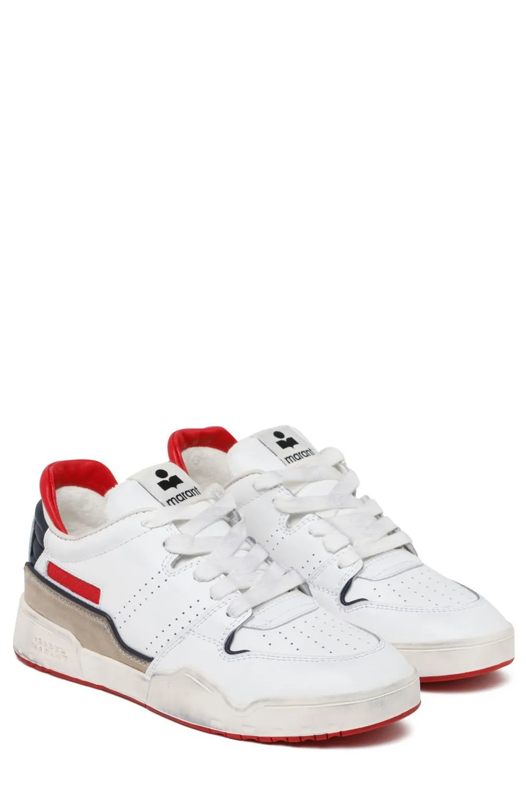 Low-Top Sneakers