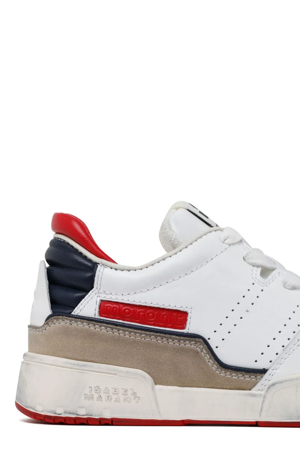 Low-Top Sneakers