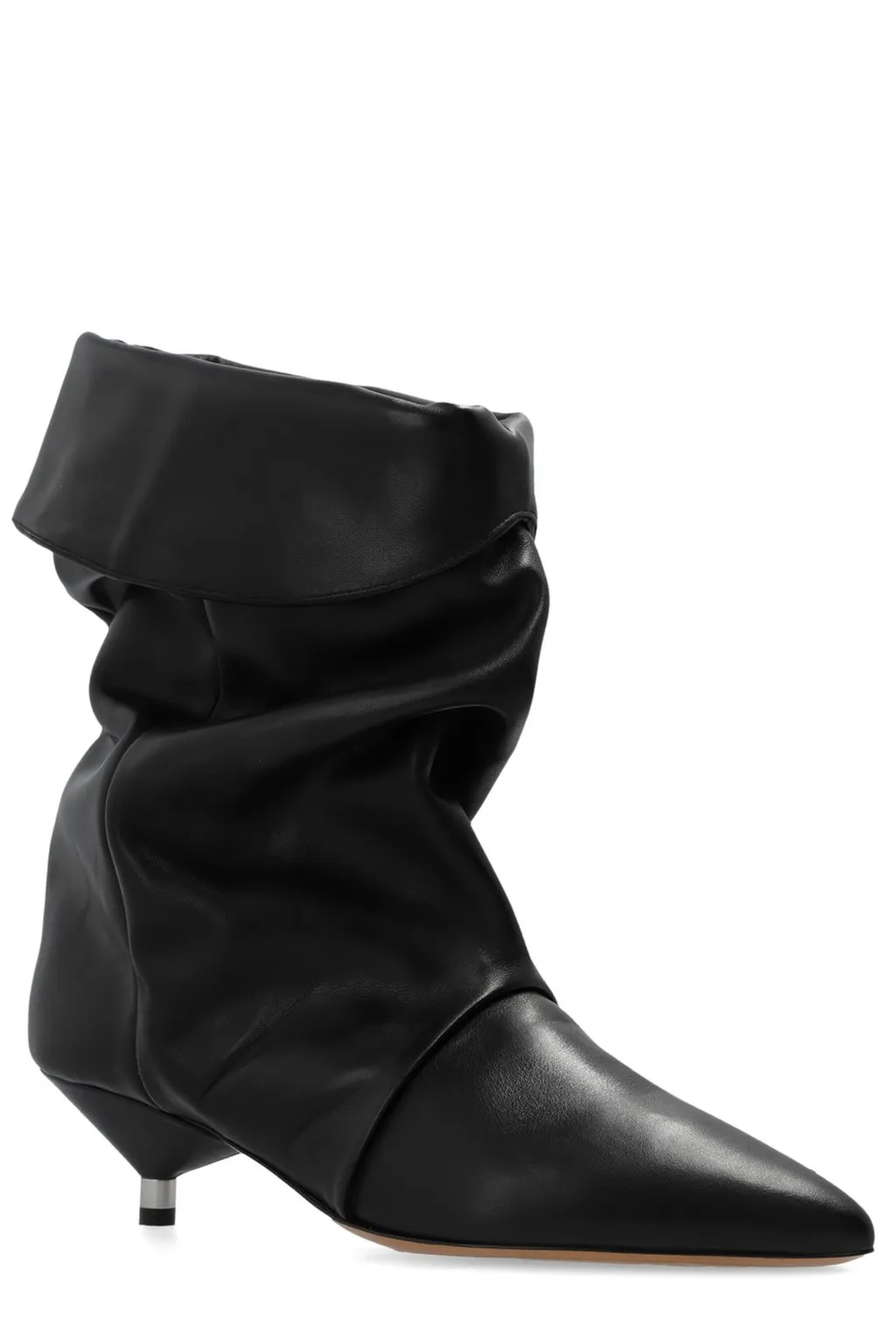 Slouchy Ankle Boots