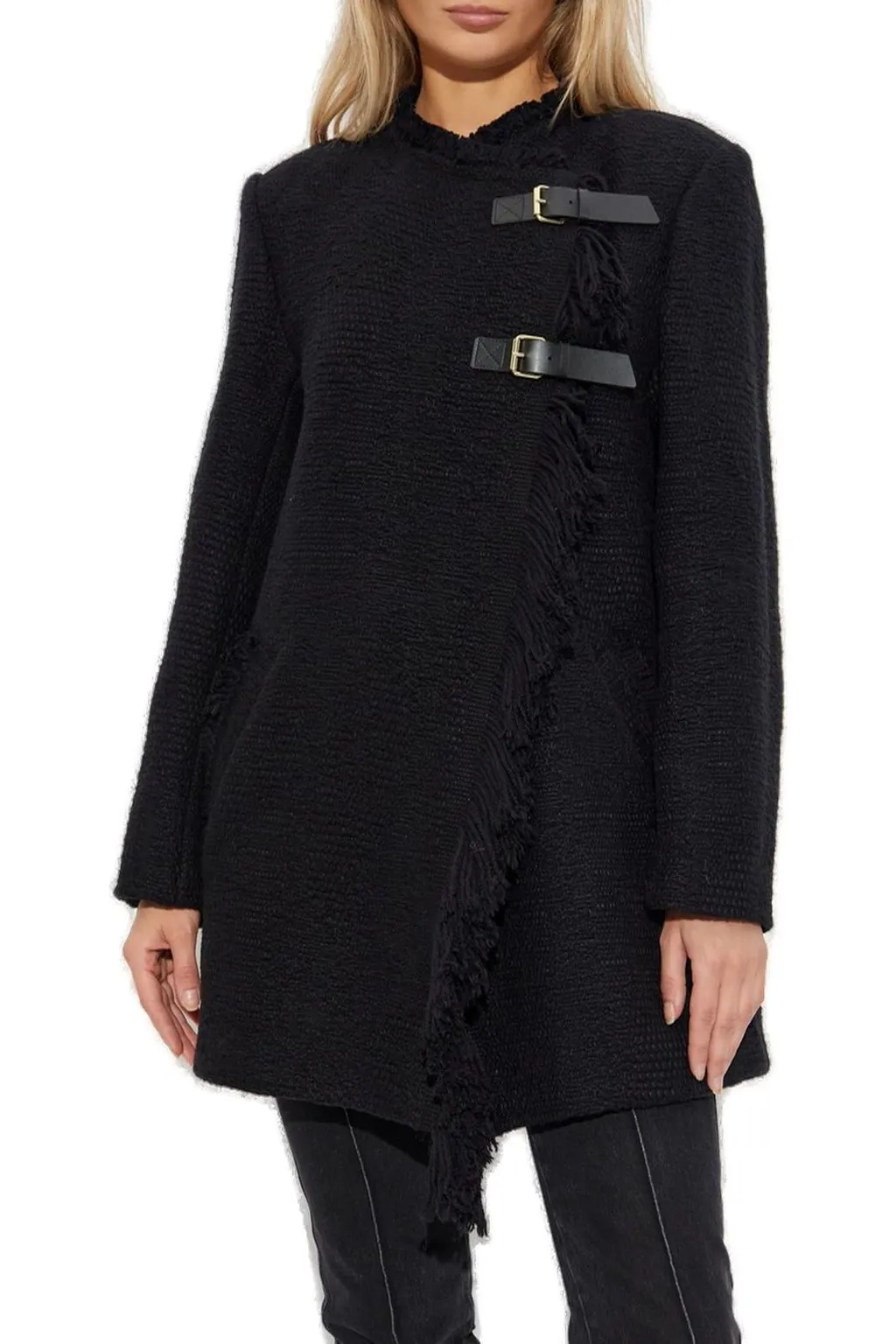 Fringed Coat