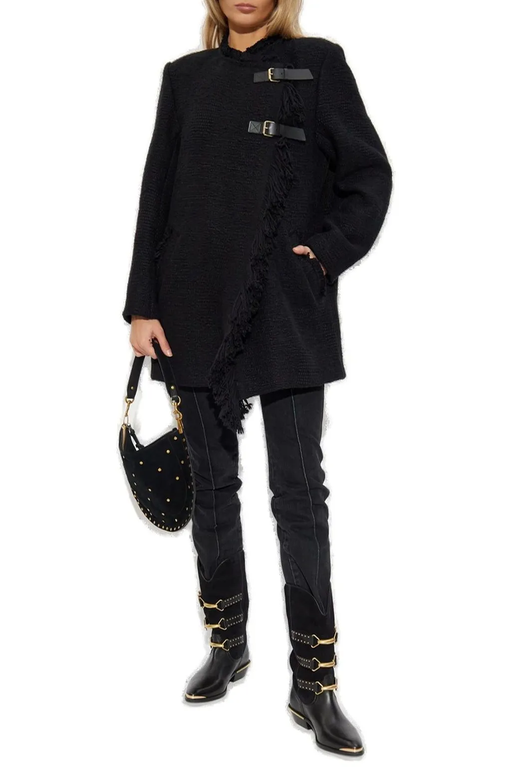 Fringed Coat