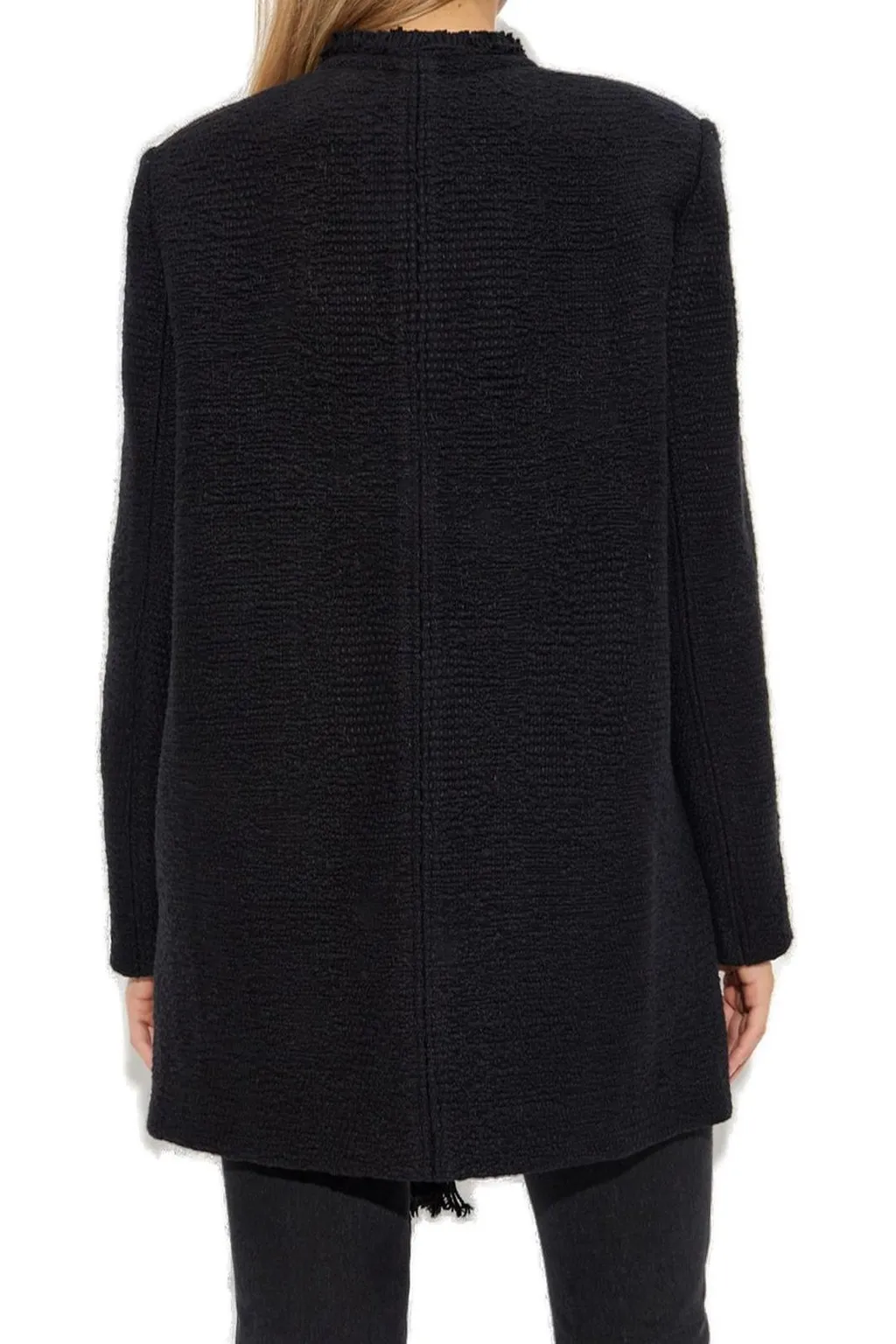 Fringed Coat