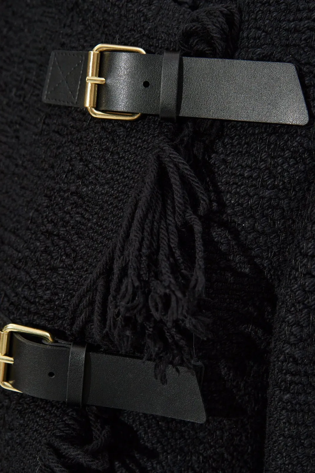 Fringed Coat