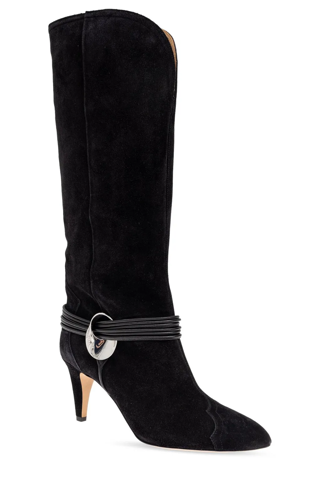 Knee-High Boots