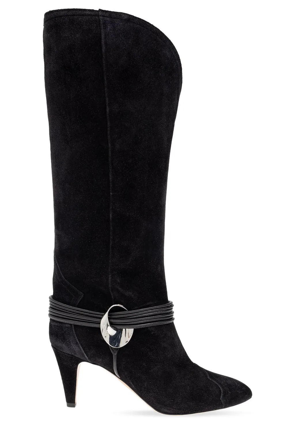 Knee-High Boots