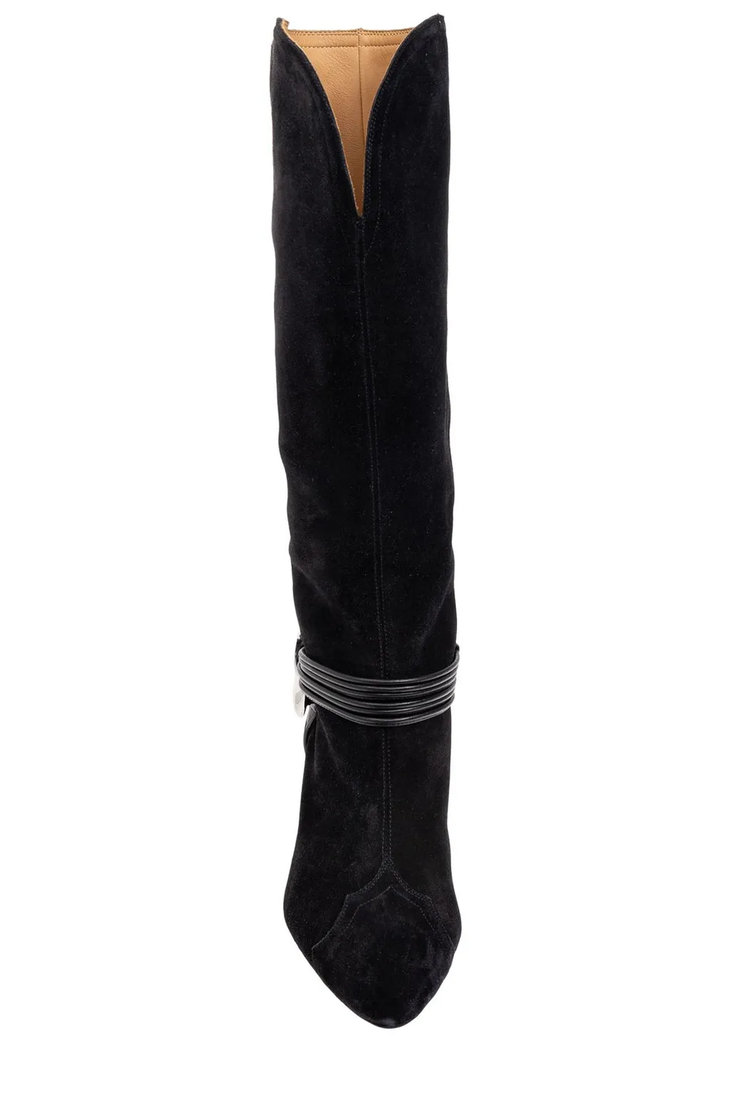 Knee-High Boots