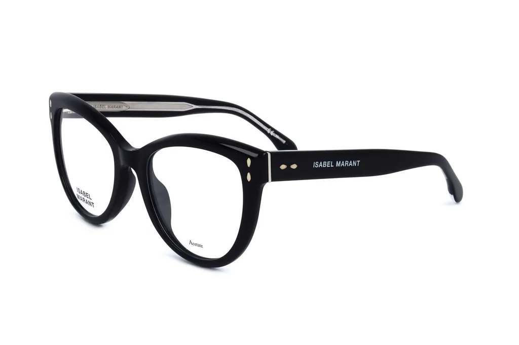 Cat-Eye Eyeglasses