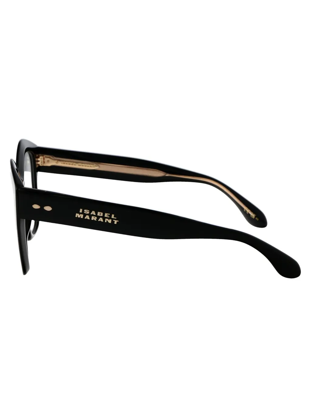 Oversized Square Eyeglasses