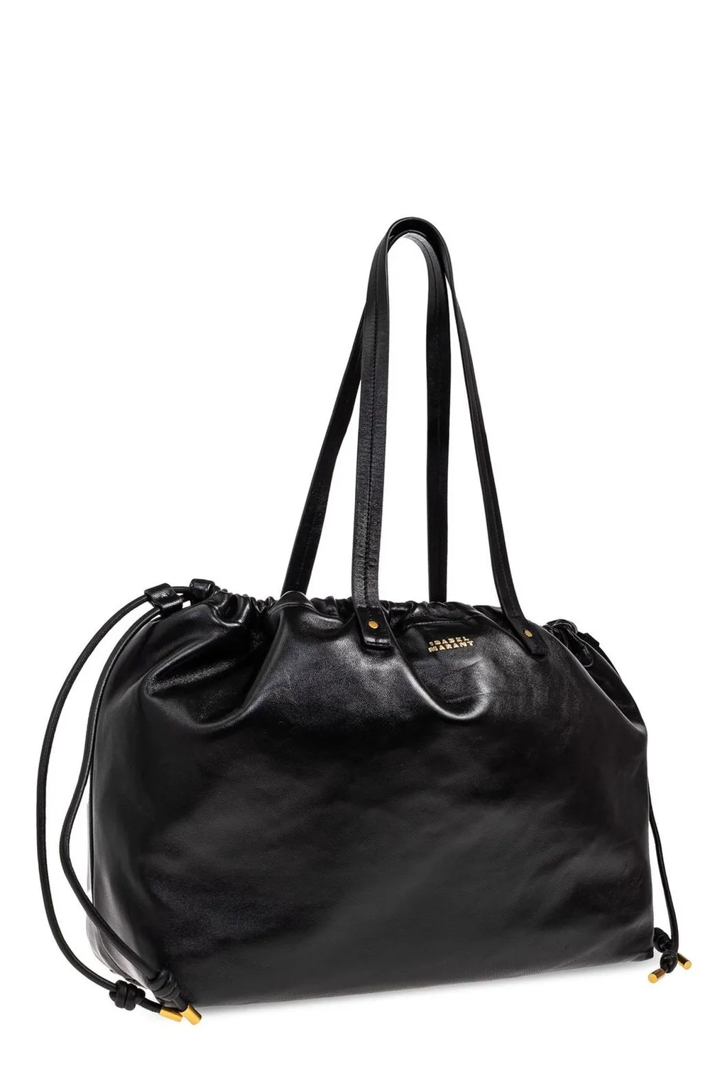 Drawstring Tote Bag