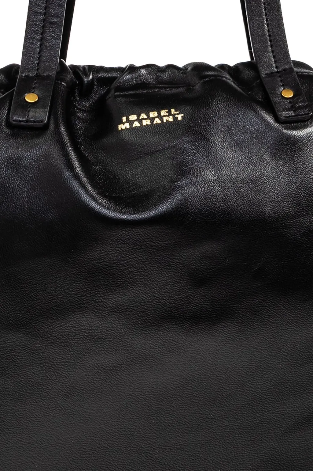Drawstring Tote Bag