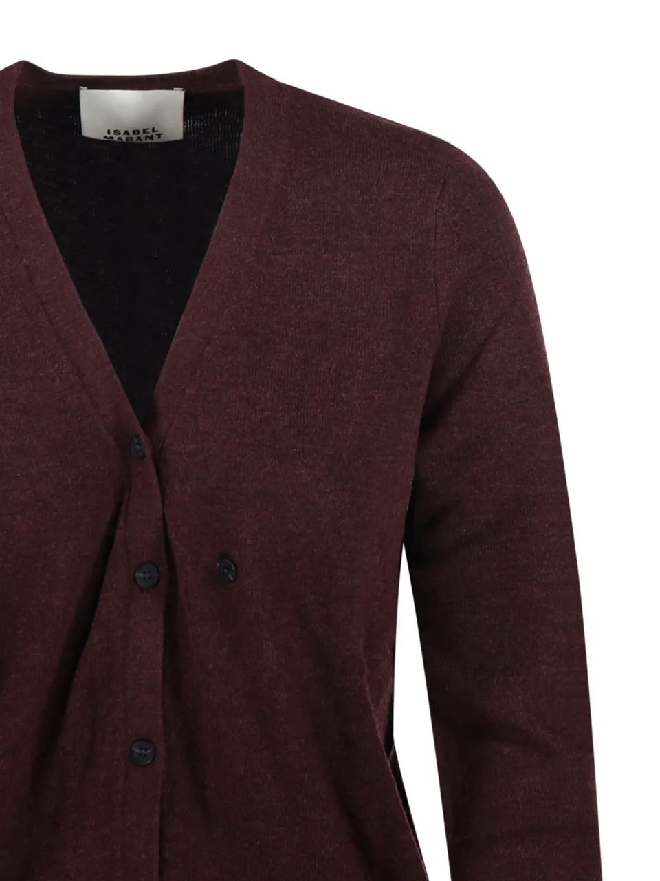 V-Neck Cardigan