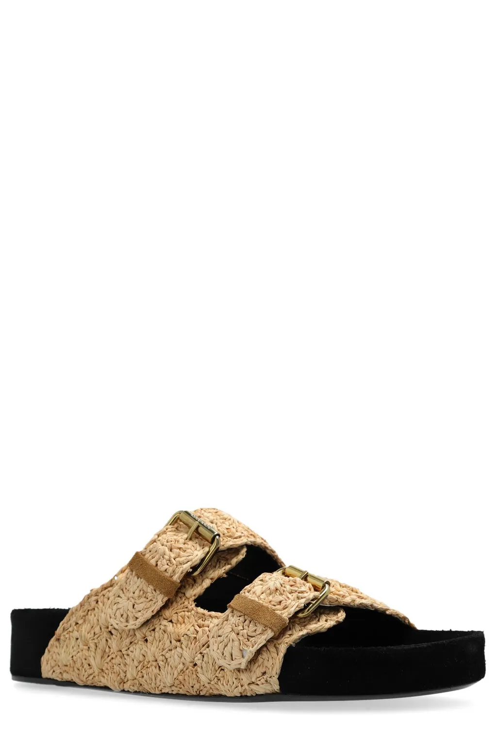 Two-Strap Sandals