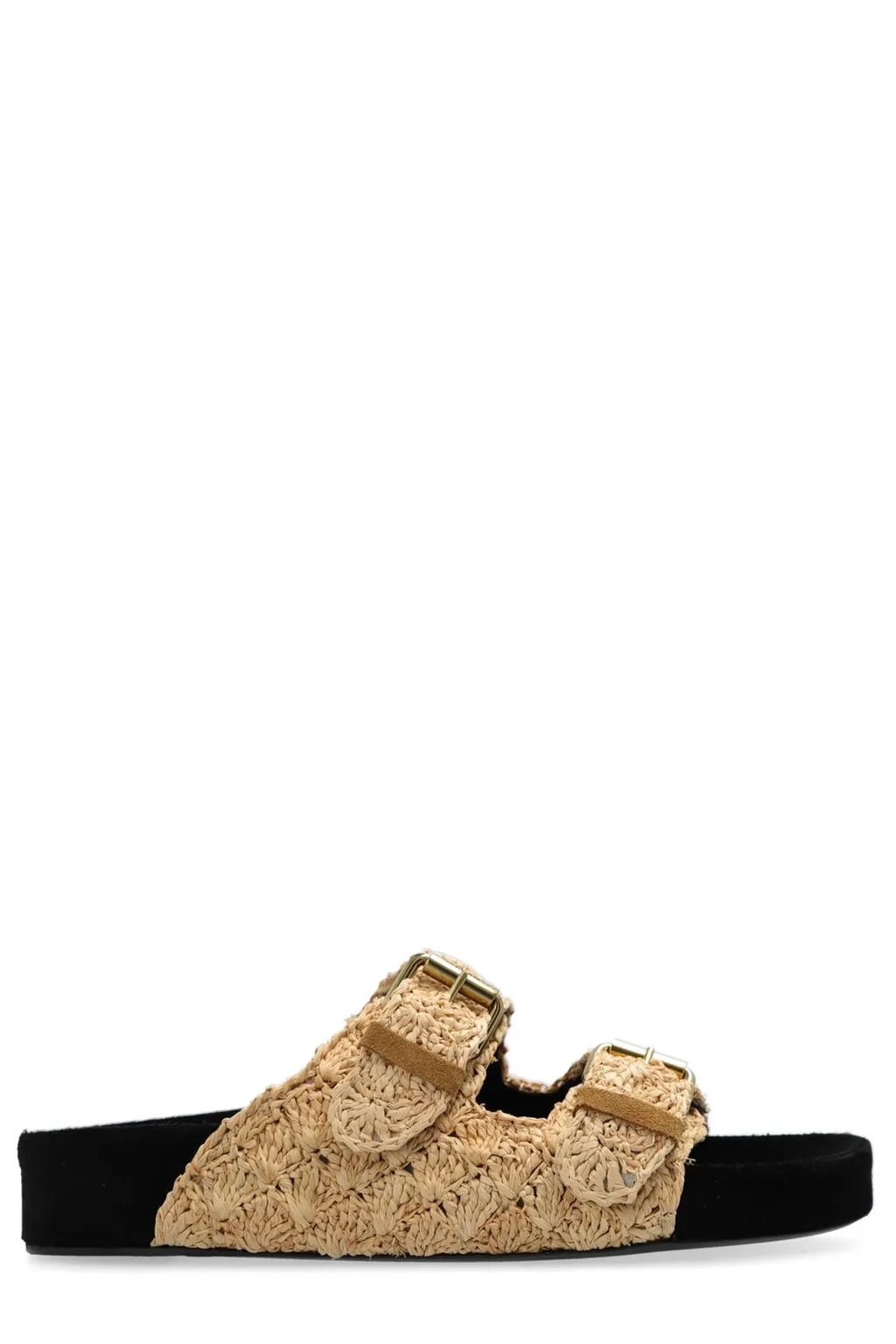 Two-Strap Sandals