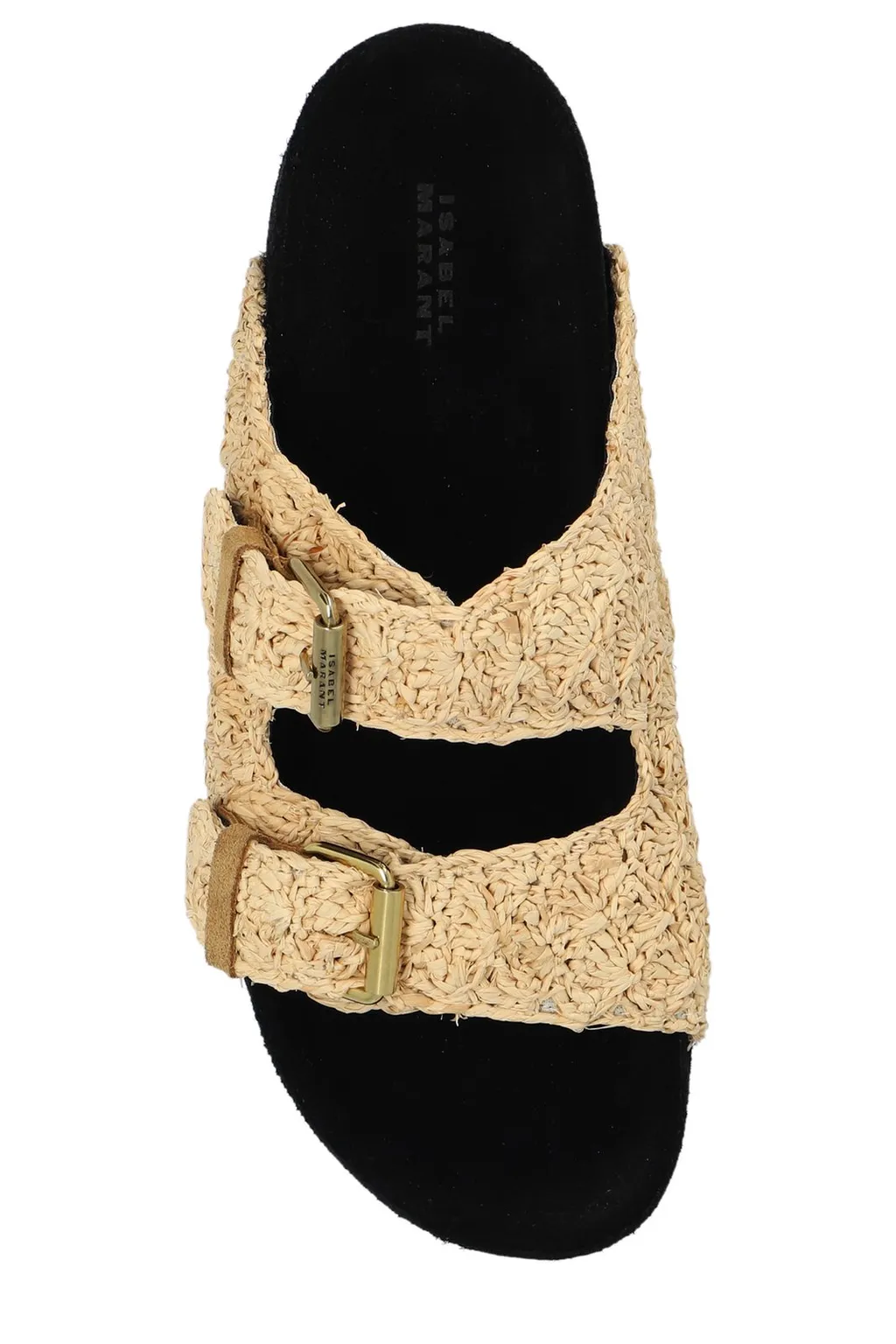 Two-Strap Sandals