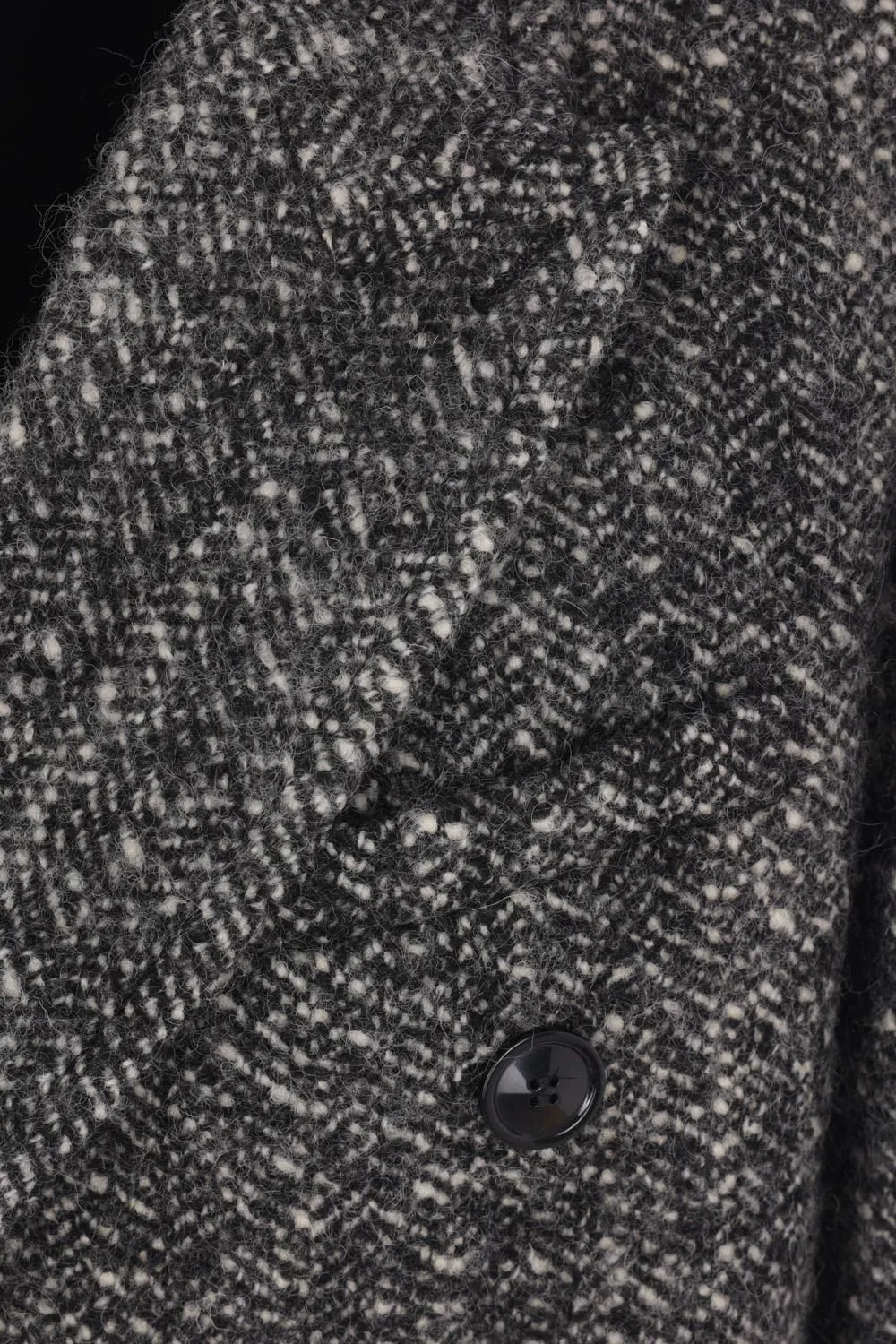 Double-Breasted Coat