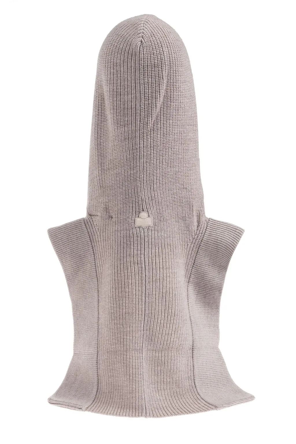 Ribbed Balaclava