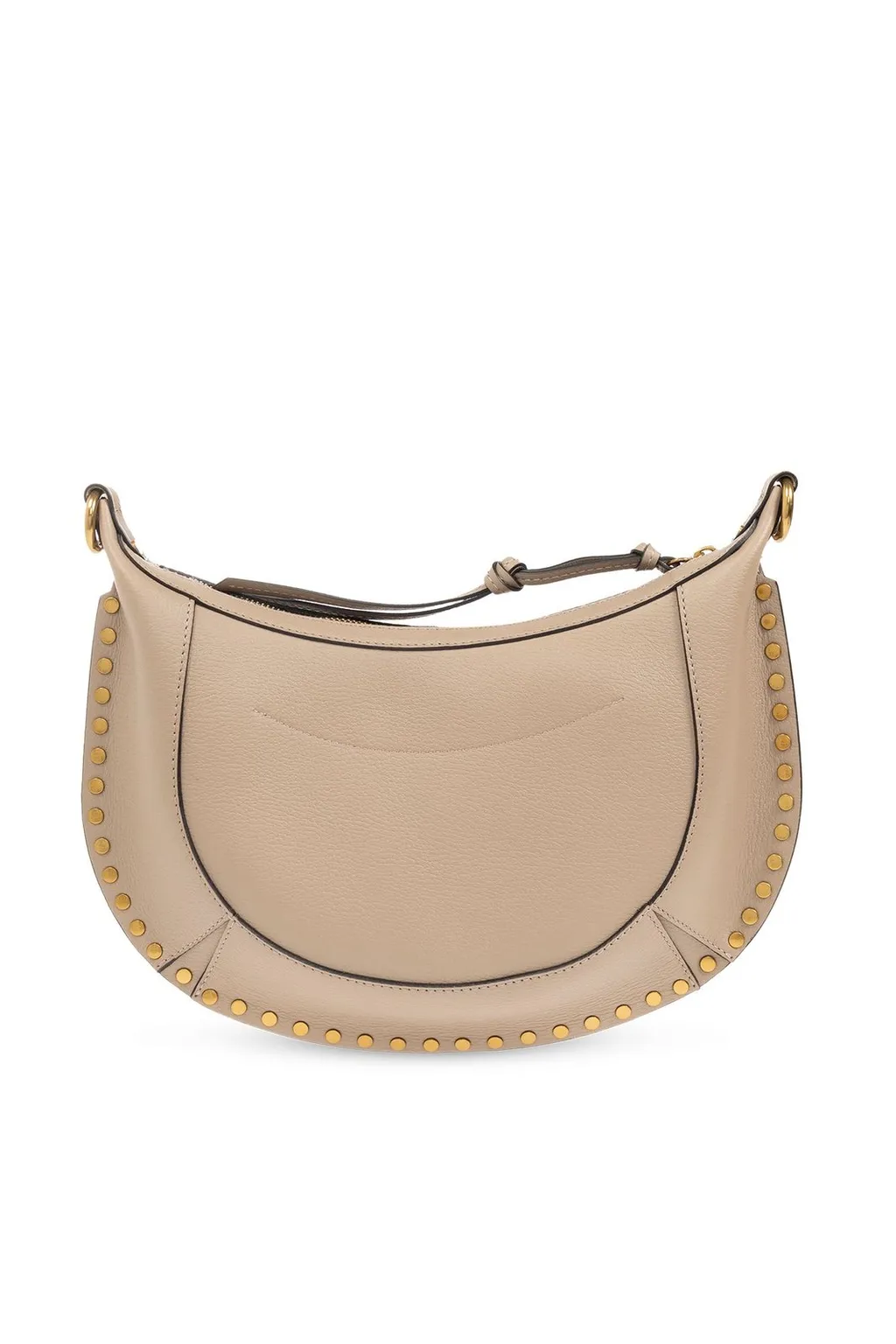 Studded Shoulder Bag