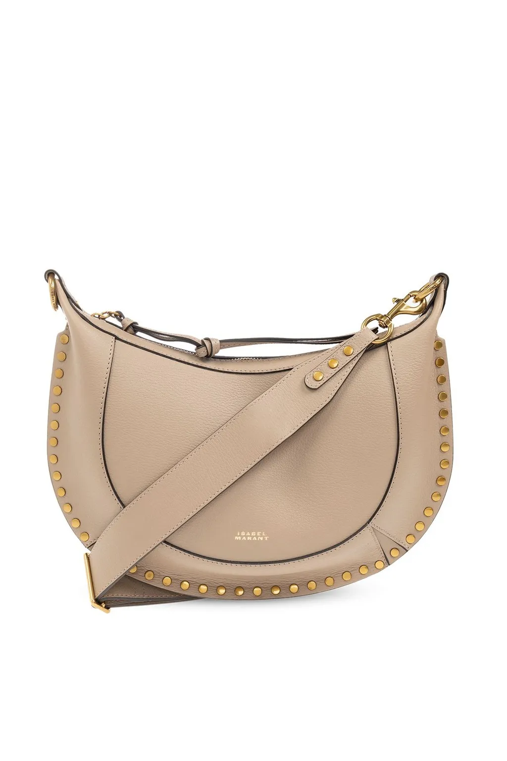Studded Shoulder Bag