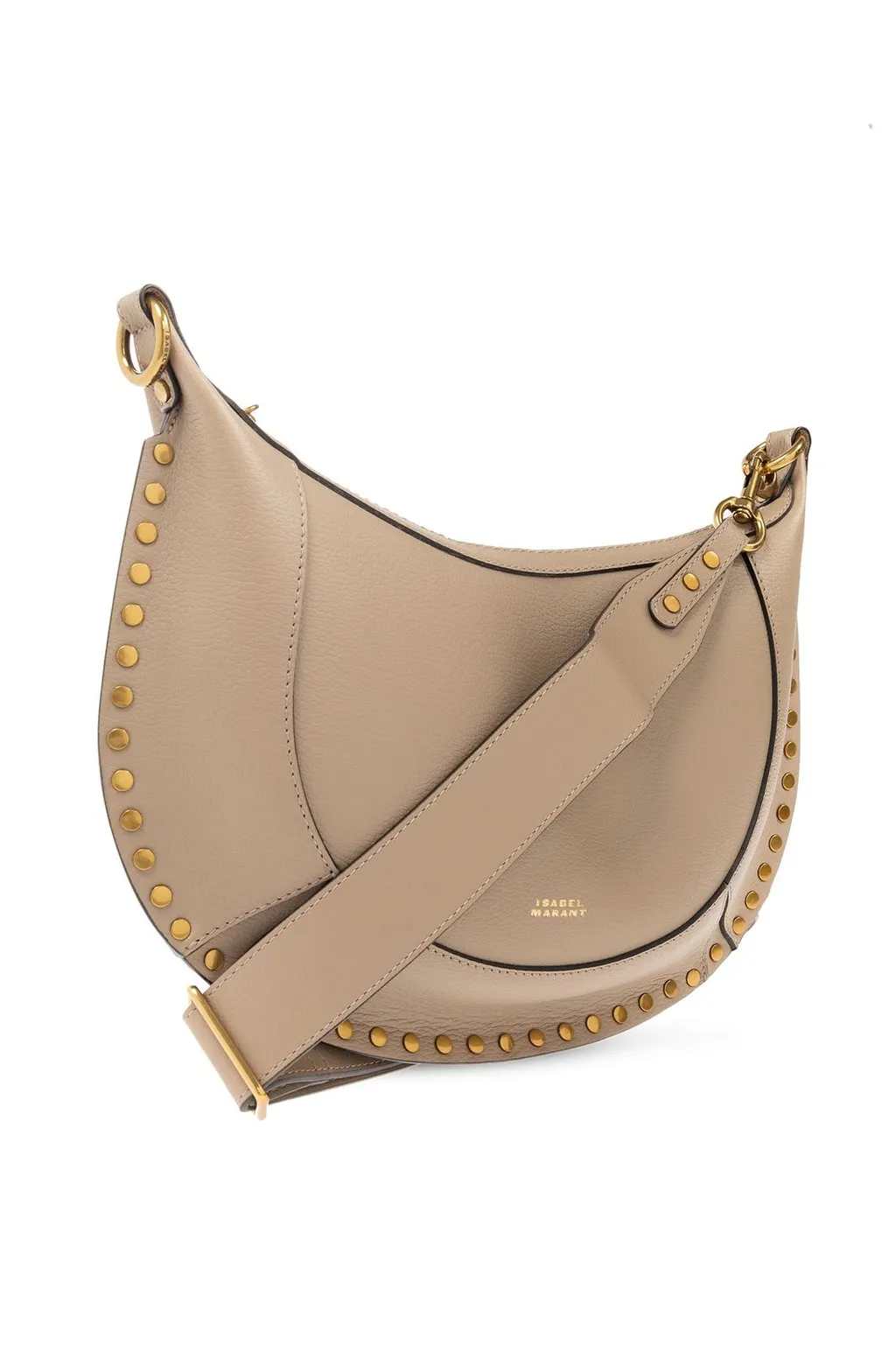 Studded Shoulder Bag