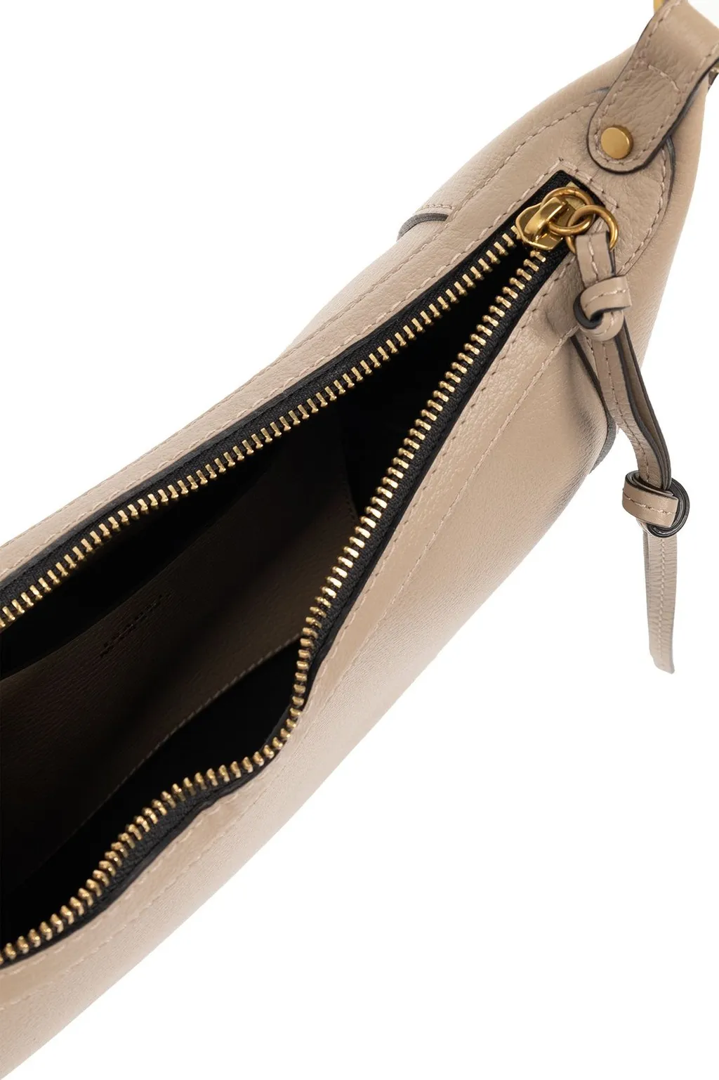 Studded Shoulder Bag