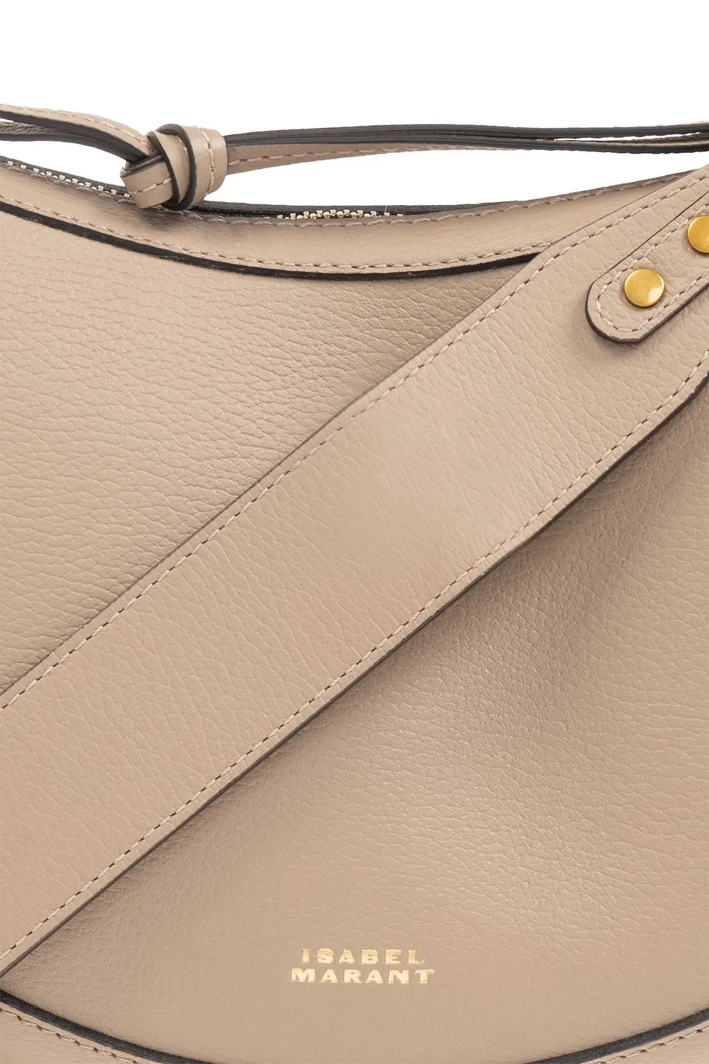 Studded Shoulder Bag