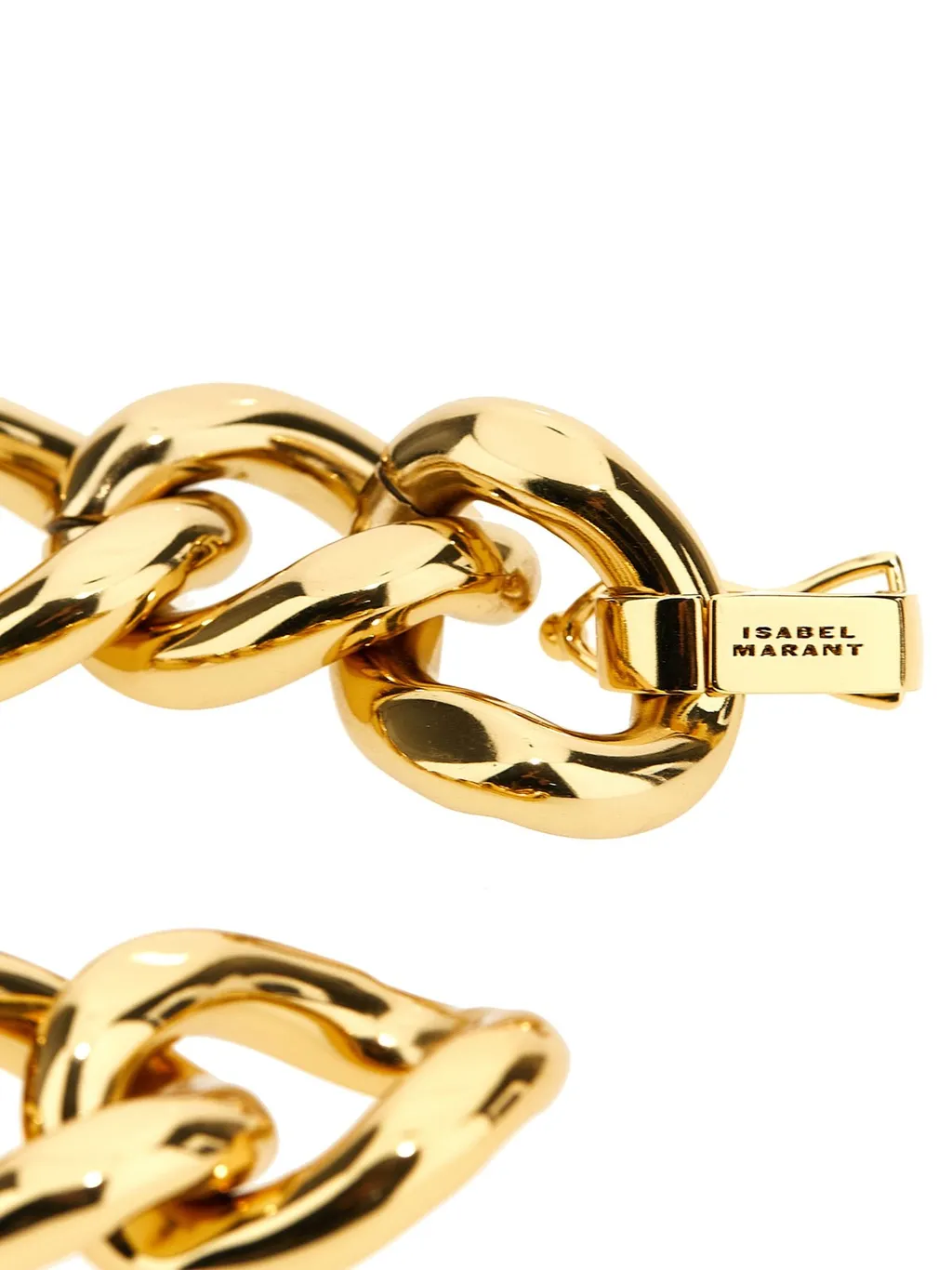 Chunky Chain Bracelet