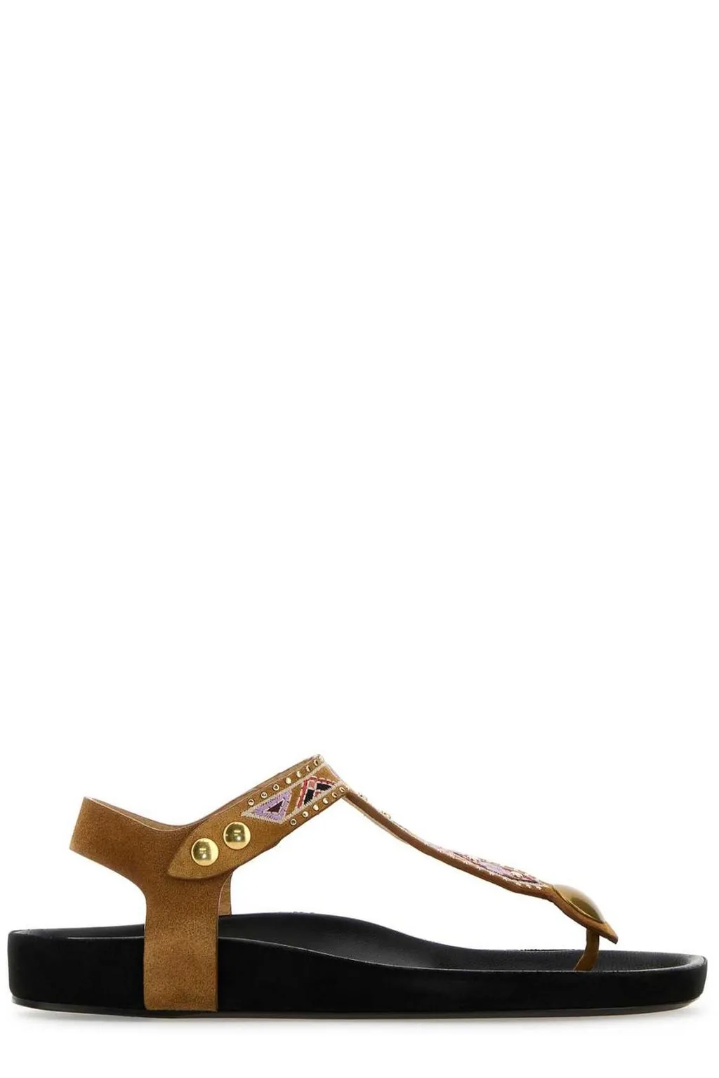 T-Strap Sandals