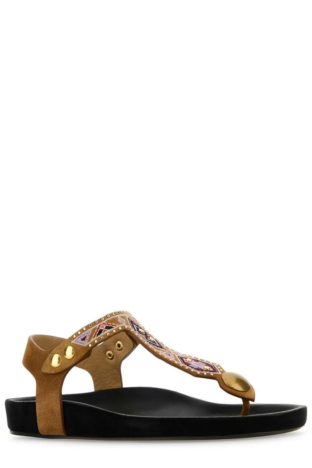 T-Strap Sandals