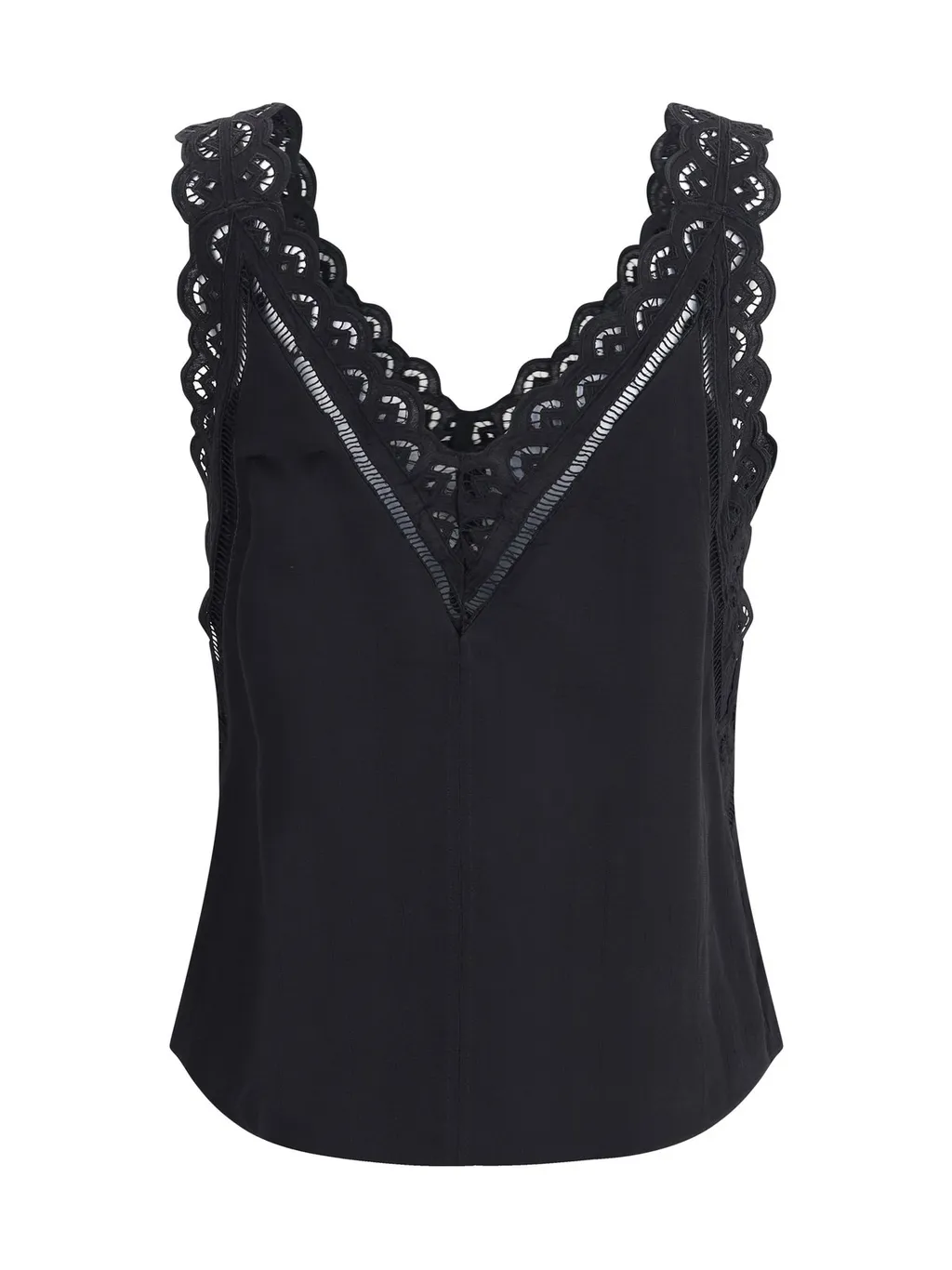 Lace Trim Camisole