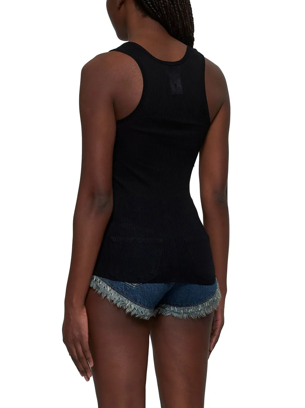 Ribbed Tank Top