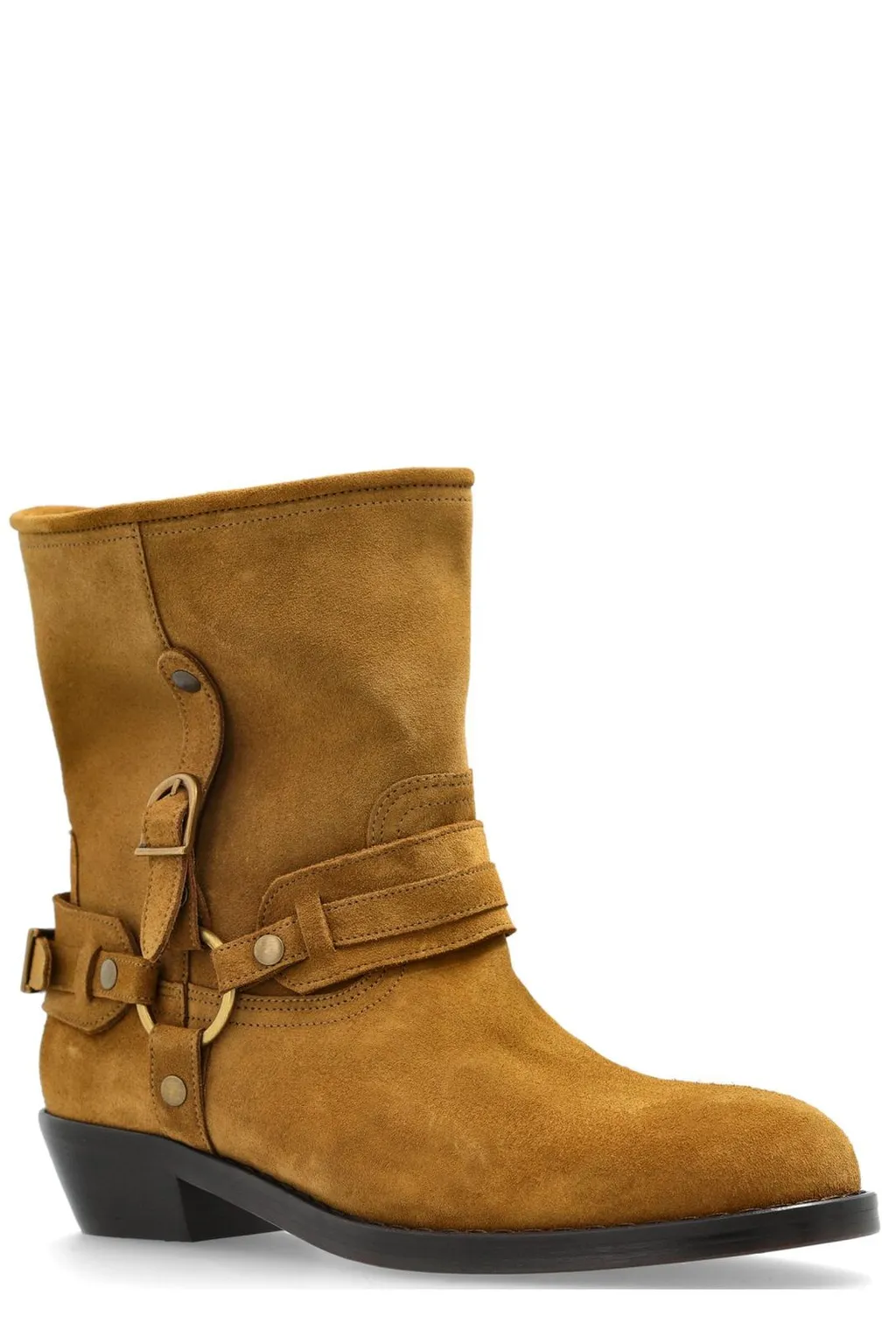 Harness Boots