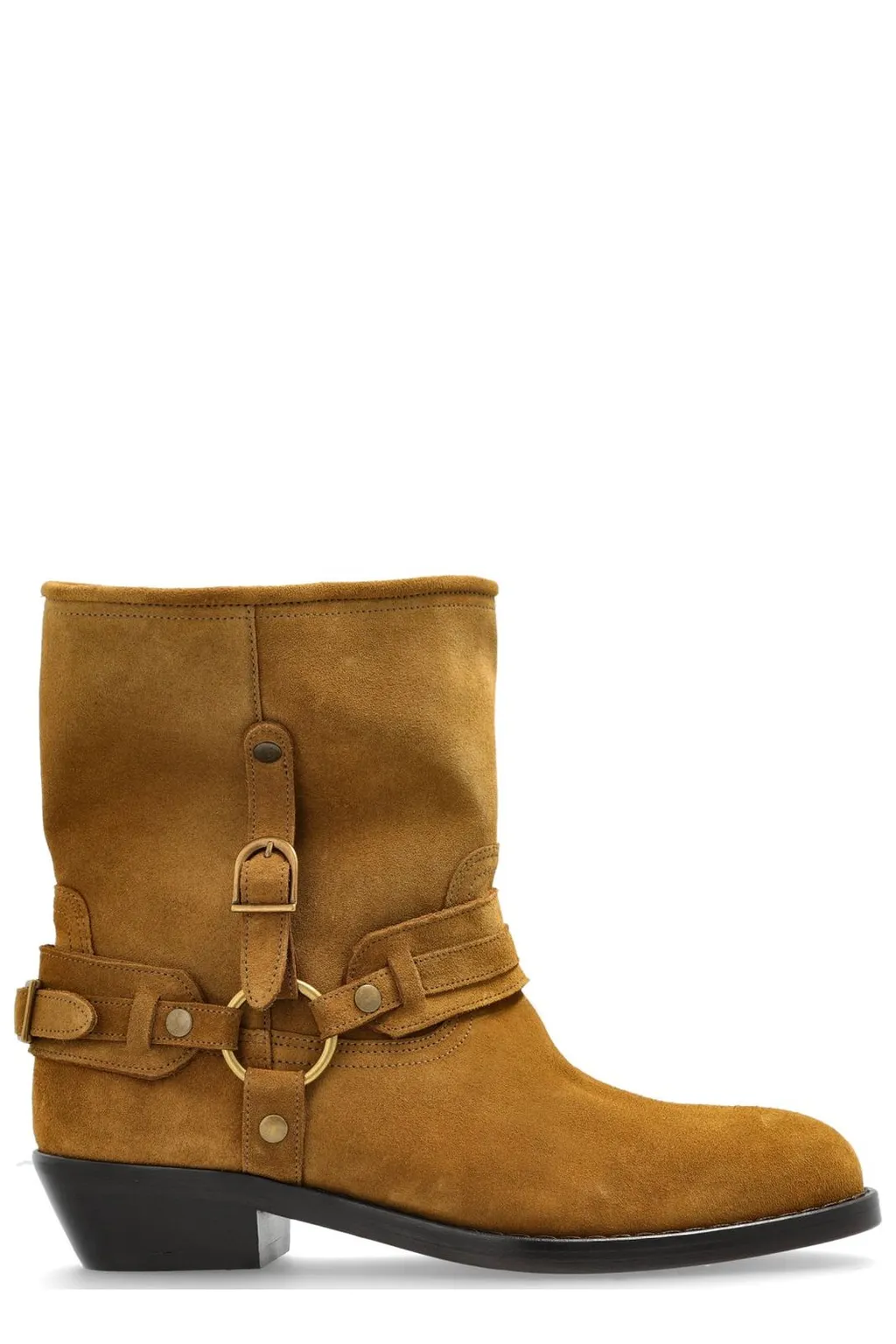 Harness Boots