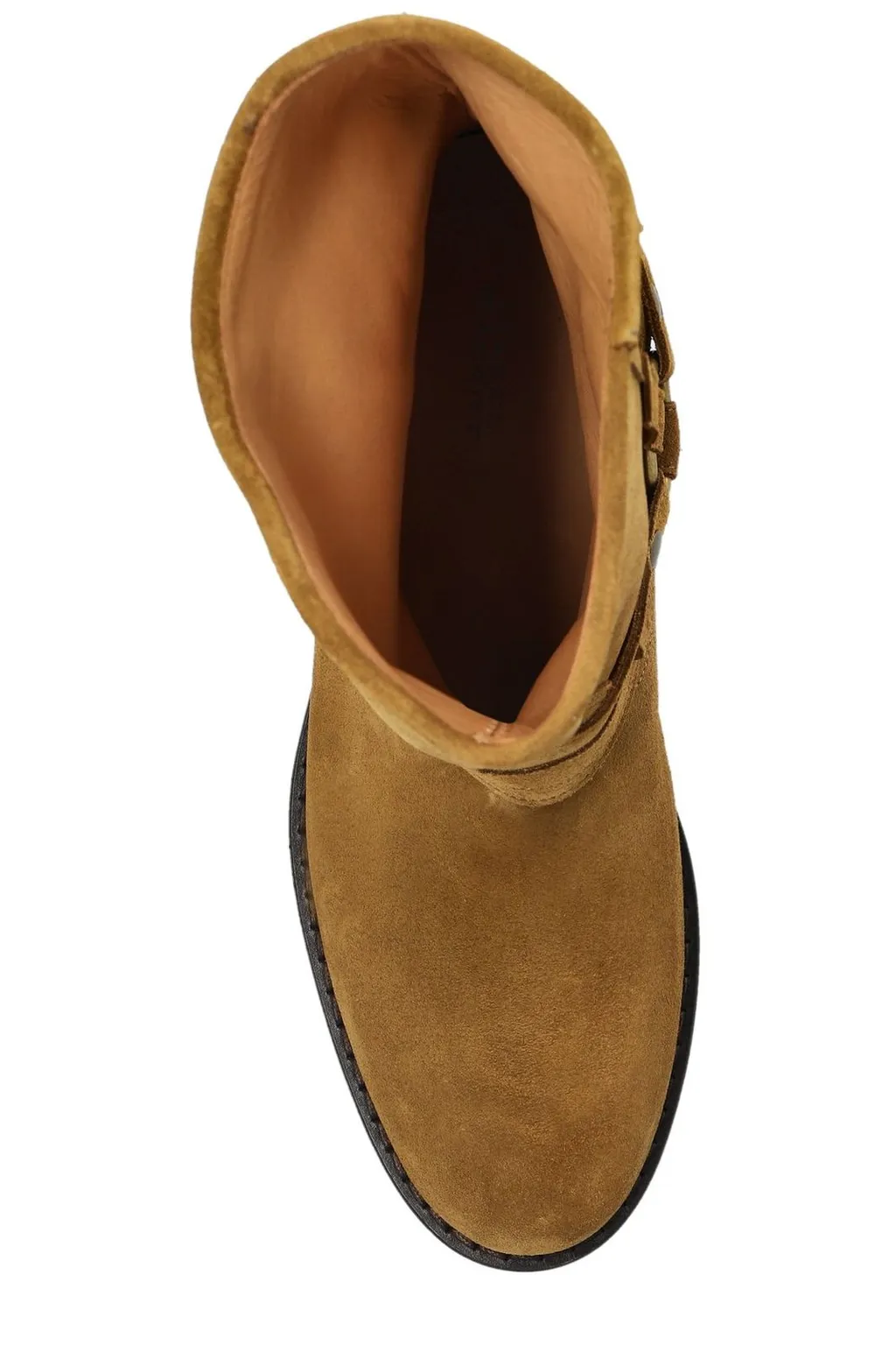 Harness Boots