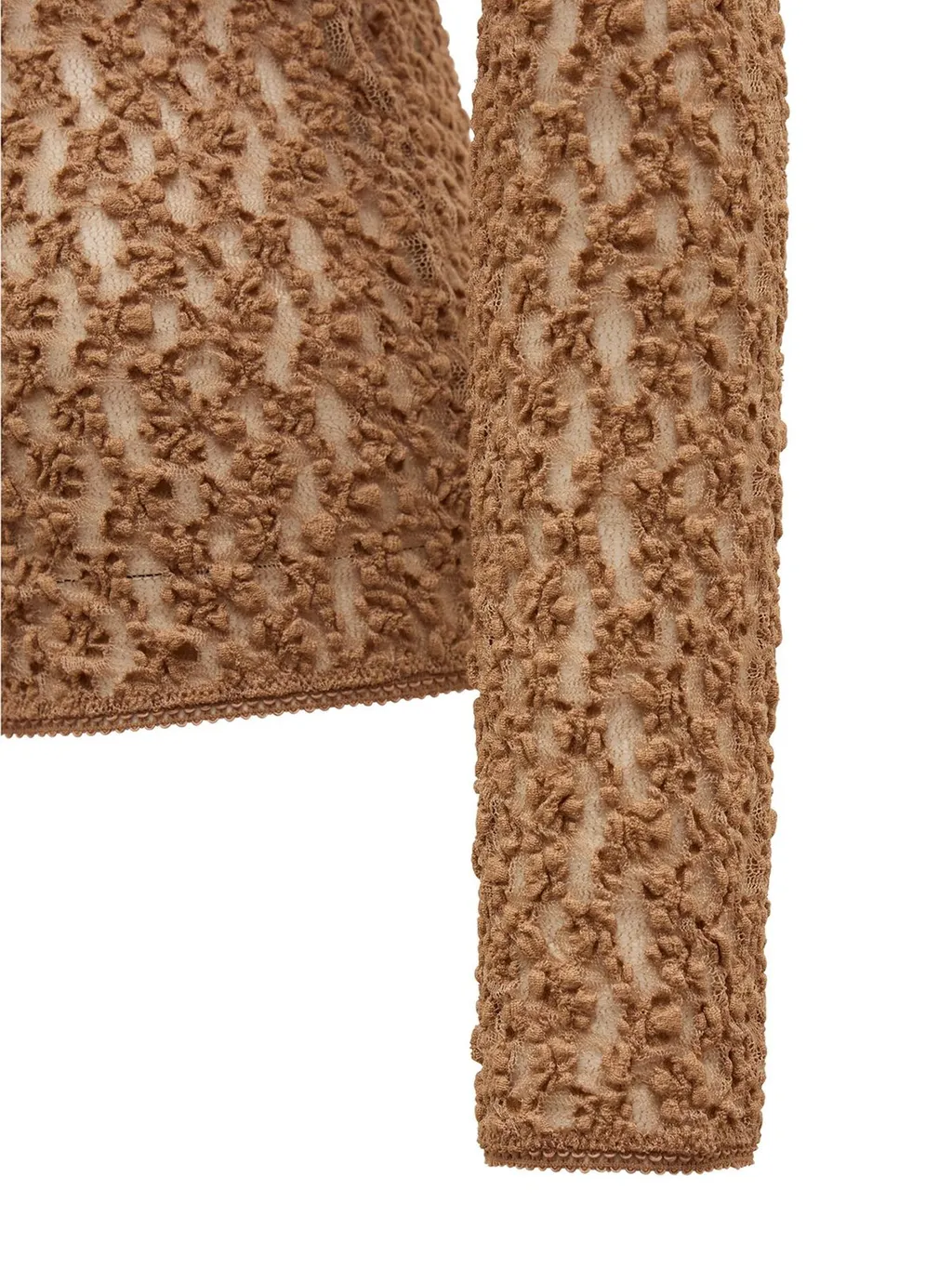 Cropped Cardigan
