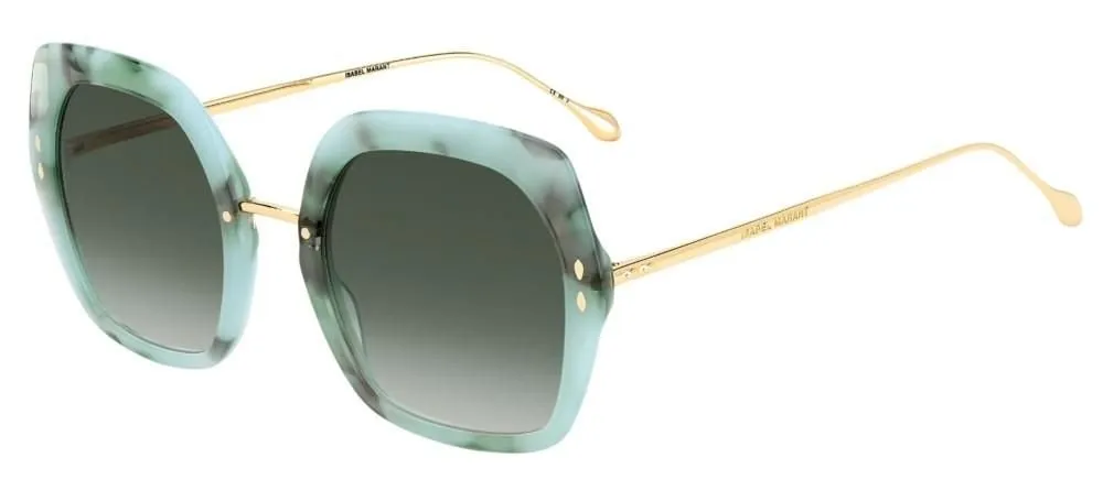 Oversized Square Sunglasses