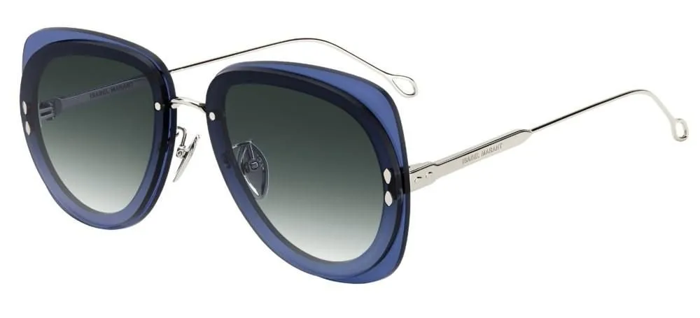Oversized Butterfly Sunglasses