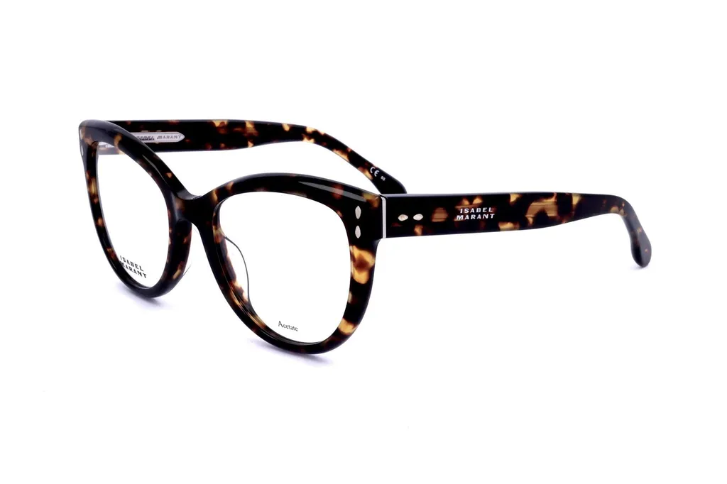 Cat-Eye Eyeglasses