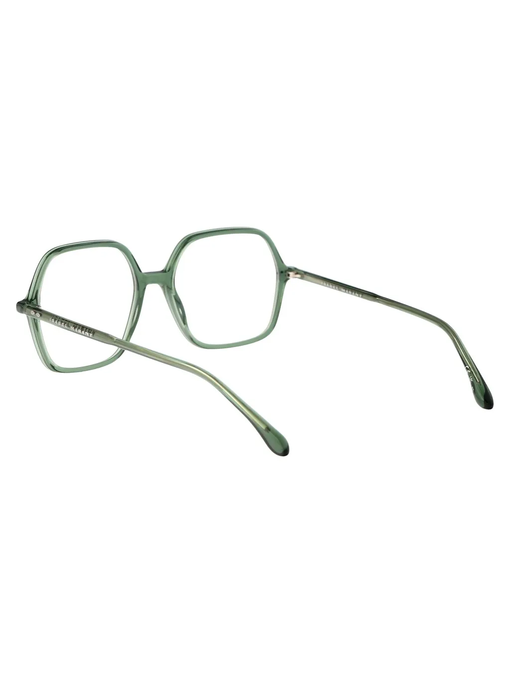 Geometric Frame Glasses
