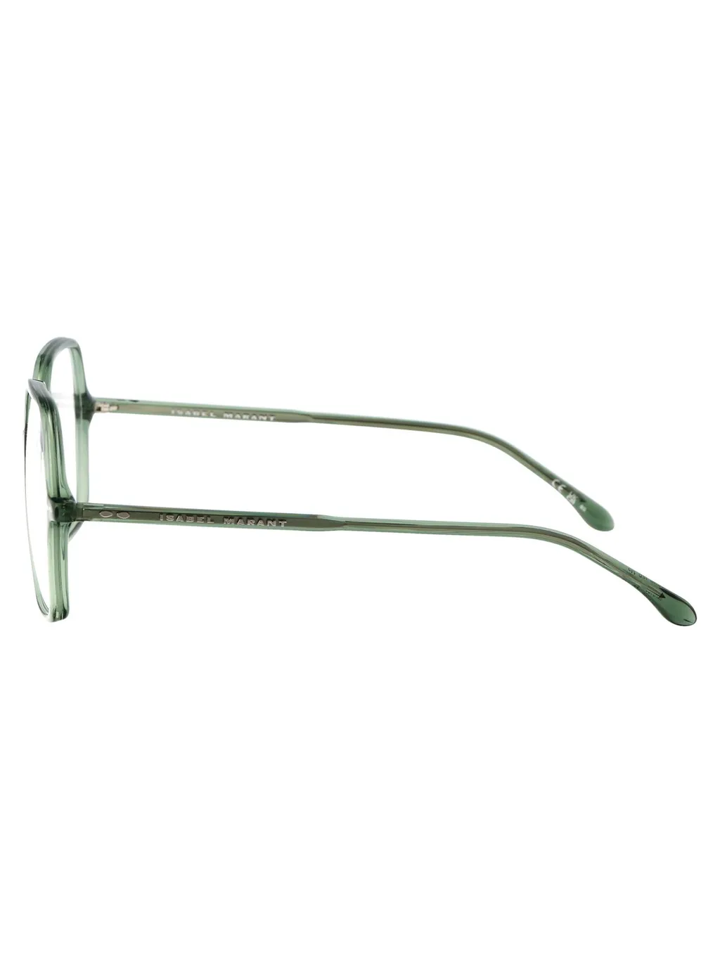 Geometric Frame Glasses