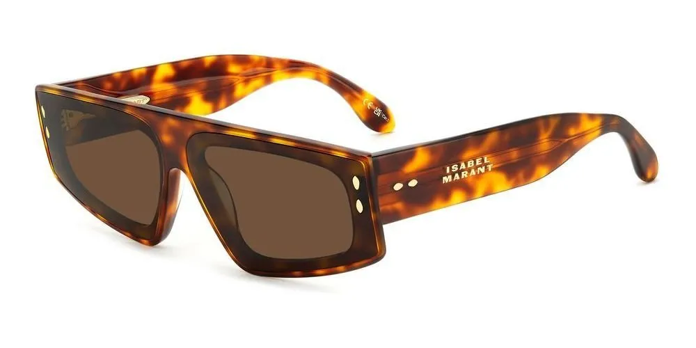 Rectangular Sunglasses